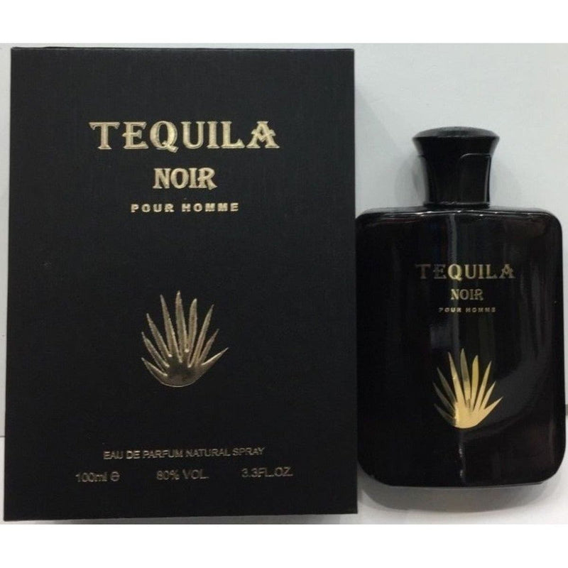 Tequila Tequila Noir Pour Homme By Tequila cologne EDP 3.3 / 3.4 oz New in Box at $ 32.2