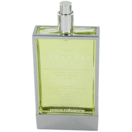 Paco Rabanne Calandre by Paco Rabanne Women 3.3 / 3.4 oz EDT Perfume tester at $ 35.17