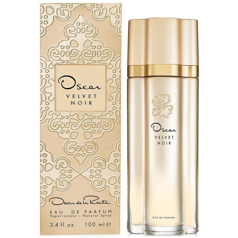 Oscar de la Renta OSCAR VELVET NOIR by Oscar de la Renta perfume for women EDP 3.3 / 3.4 oz New in box at $ 25.23