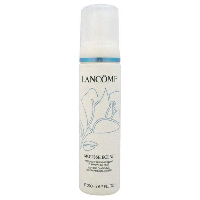 Lancome LANCOME MOUSSE ECLAT Clarifying Self-Foaming Cleanser  6.7 oz New Tester at $ 20.05