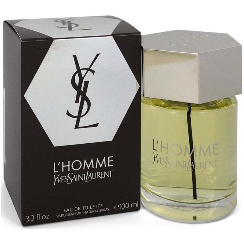 Yves Saint Laurent L'HOMME by Yves Saint Laurent cologne EDT 3.3 / 3.4 oz New in Box at $ 81.45
