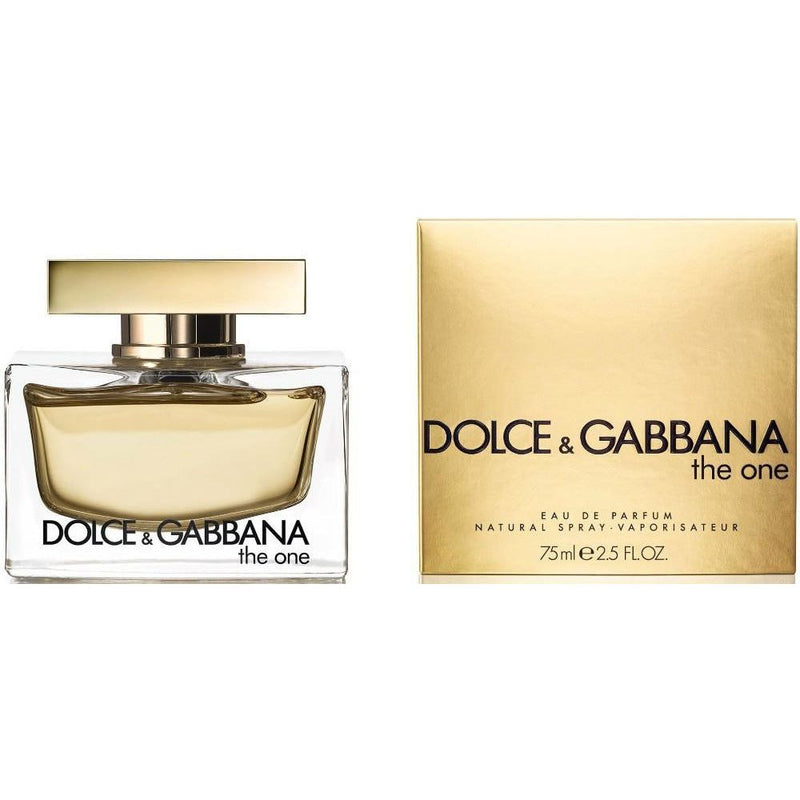 Dolce & Gabbana D & G THE ONE Dolce & Gabbana Perfume 2.5 oz edp NEW IN BOX at $ 46