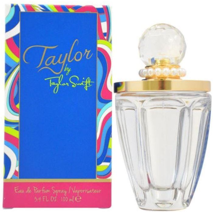 Taylor Swift TAYLOR Taylor Swift women perfume EDP 3.4 oz 3.3 NEW IN BOX at $ 32.02