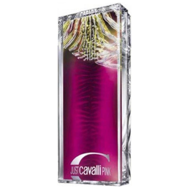 Roberto Cavalli JUST CAVALLI PINK Her by Roberto 2.0 edt Perfume NEW in Box at $ 19.35