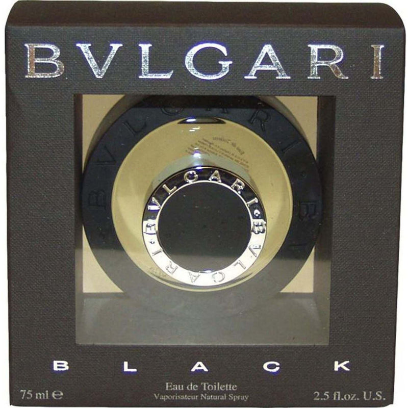 Bvlgari BVLGARI BLACK by Bulgari Cologne 2.5 oz New in Box for Men at $ 33.5