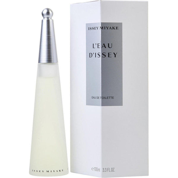 L'EAU D'ISSEY by Issey Miyake 3.3 / 3.4 oz EDT for Women New In Box