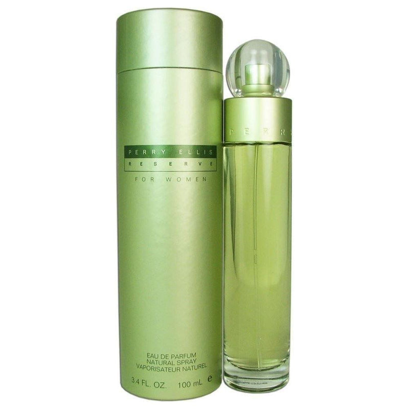 Perry Ellis Perry Ellis RESERVE for Women 3.3 / 3.4 oz Perfume EDP Spray New in Box at $ 19.83