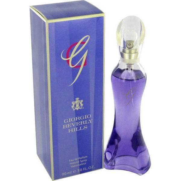 Giorgio of Beverly Hills G by GIORGIO Beverly Hills Perfume for Women 3 / 3.0 oz New In Box at $ 19.36