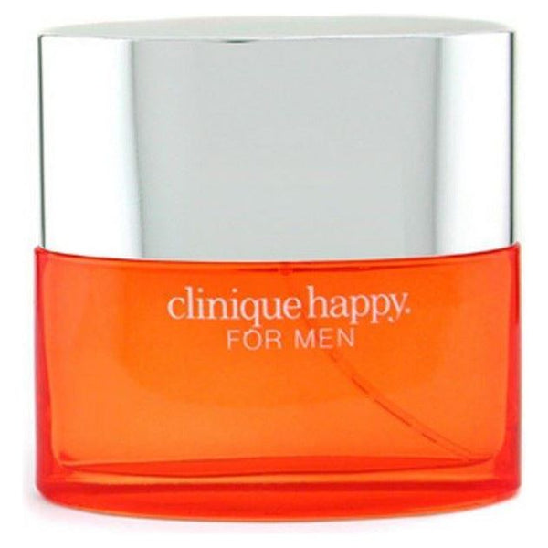 CLINIQUE HAPPY Cologne for Men 3.4 oz 3.3 New Tester with CAP