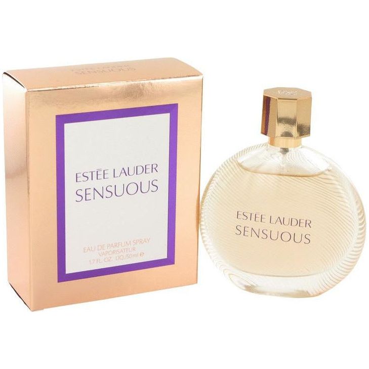 Estee Lauder SENSUOUS Estee Lauder women perfume edp 3.4 oz 3.3 NEW IN BOX at $ 48.38