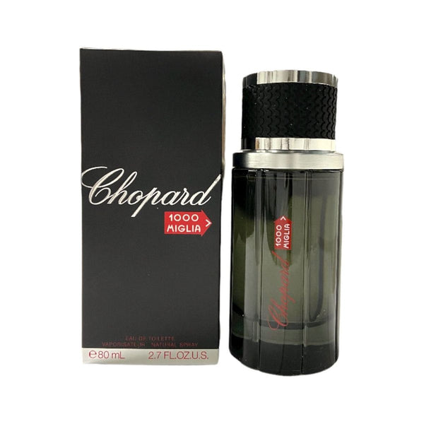 1000 Miglia by Chopard cologne for men EDT 2.7 oz New In Box