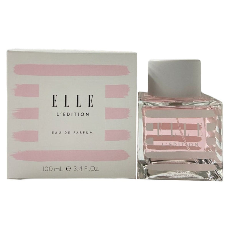 Elle L'Edition by Elle perfume for women EDP 3.3 / 3.4 oz New In Box