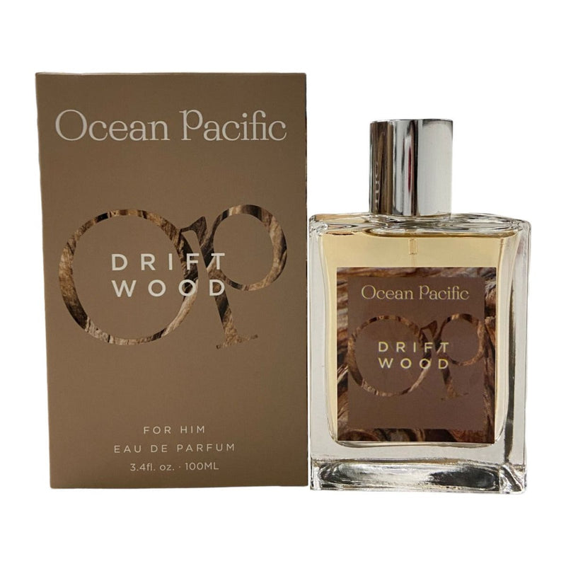 Op Driftwood by Ocean Pacific cologne for him EDP 3.3 / 3.4 oz New In Box