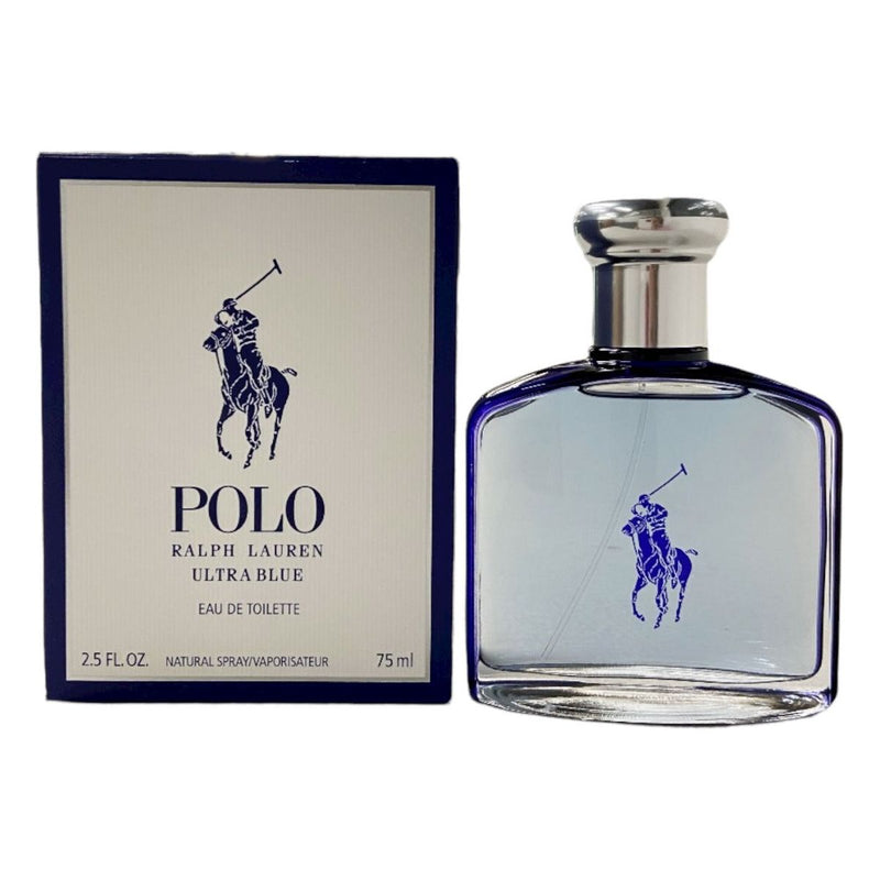 Polo Ultra Blue by Ralph Lauren cologne for men EDT 2.5 oz New In Box