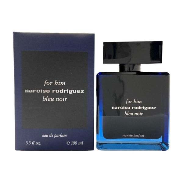 For Him Narciso Rodriguez Bleu Noir by Narciso Rodriguez cologne for him EDP 3.3 / 3.4 oz New In Box