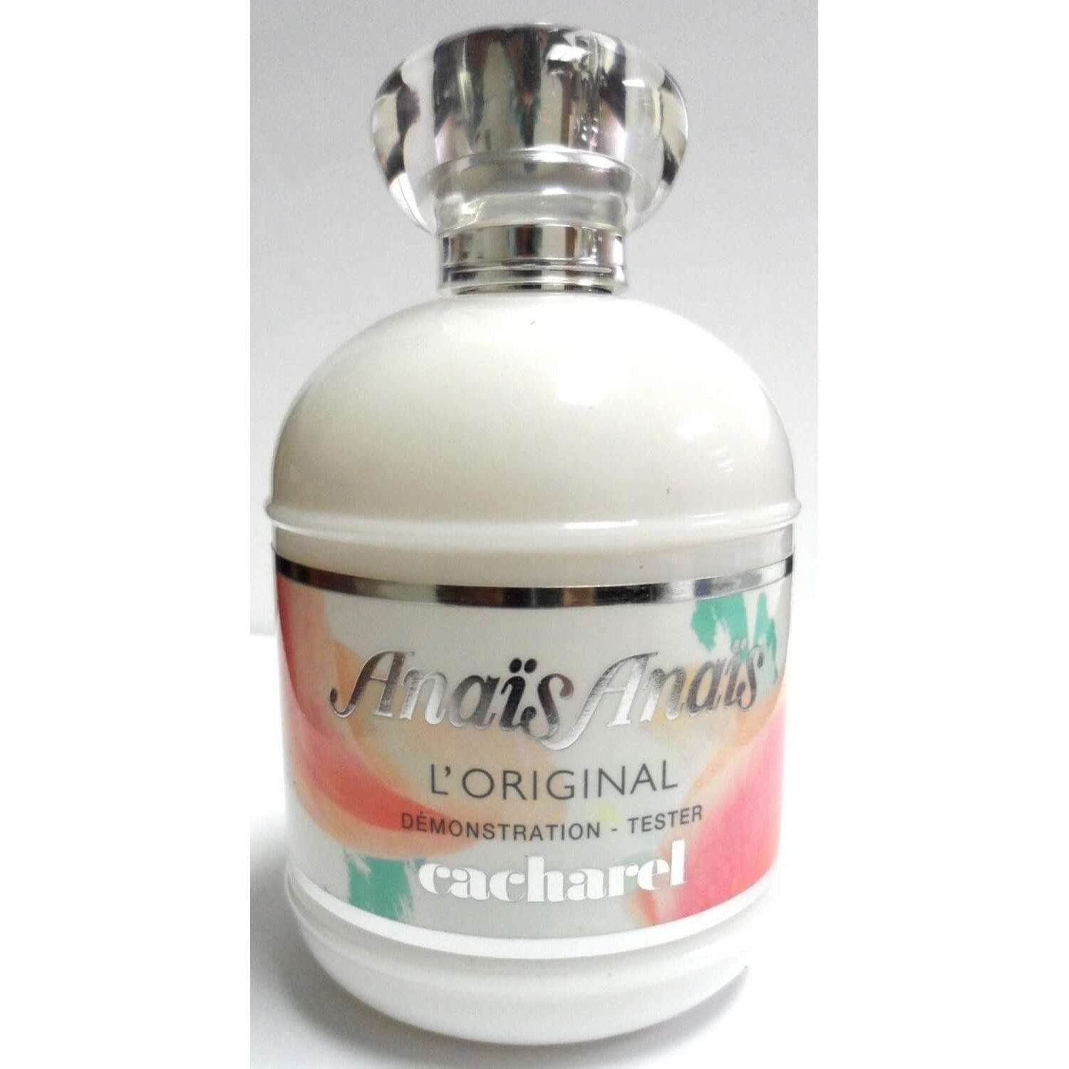 Anais Anais L Original Cacharel Perfume 3.4 oz 3.3 EDT Tester