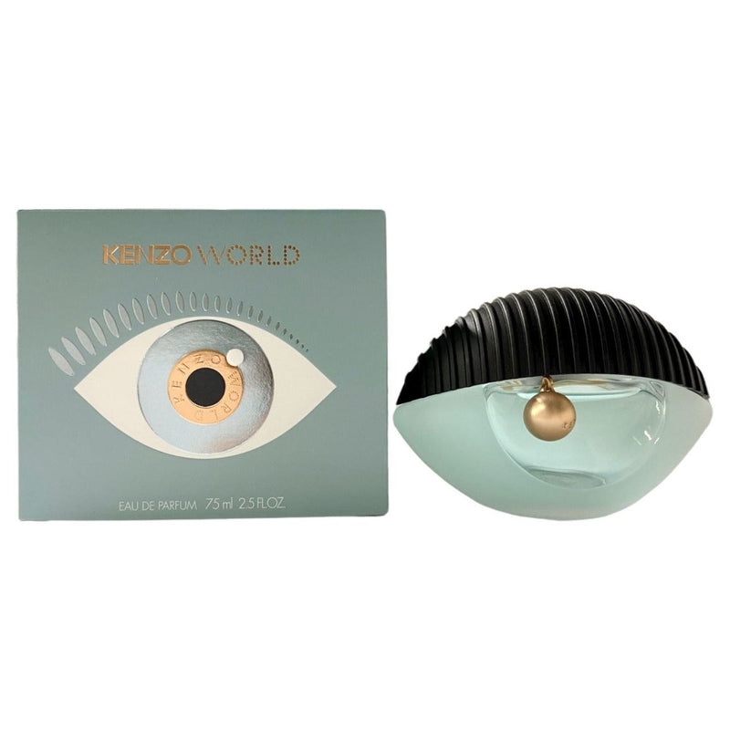 Kenzo World by Kenzo perfume for women EDP 2.5 oz New In Box
