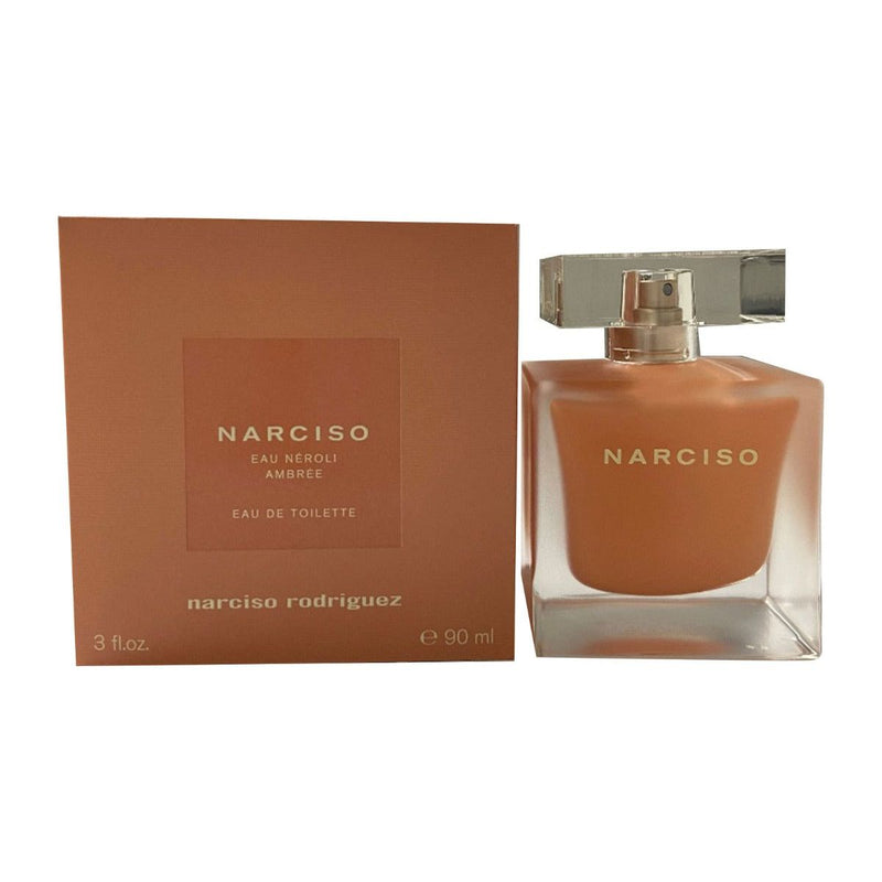Narciso Eau Neroli Ambree by Narciso Rodriguez for women EDT 3 / 3.0 oz new In Box