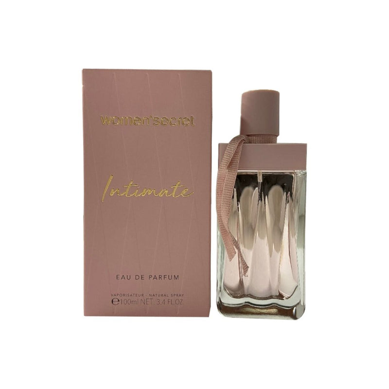 Intimate by Women' Secret perfume for women EDP 3.3 / 3.4 oz New In Box