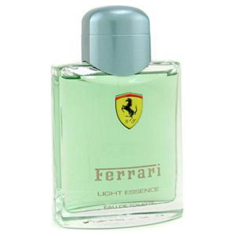 Ferrari FERRARI LIGHT ESSENCE cologne for Men edt Spray 4.2 oz New tester at $ 19.84