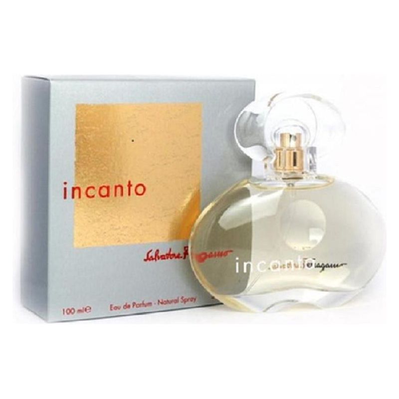 Salvatore Ferragamo INCANTO by Salvatore Ferragamo 3.4 oz Women Perfume 3.3 NEW in BOX at $ 20.71