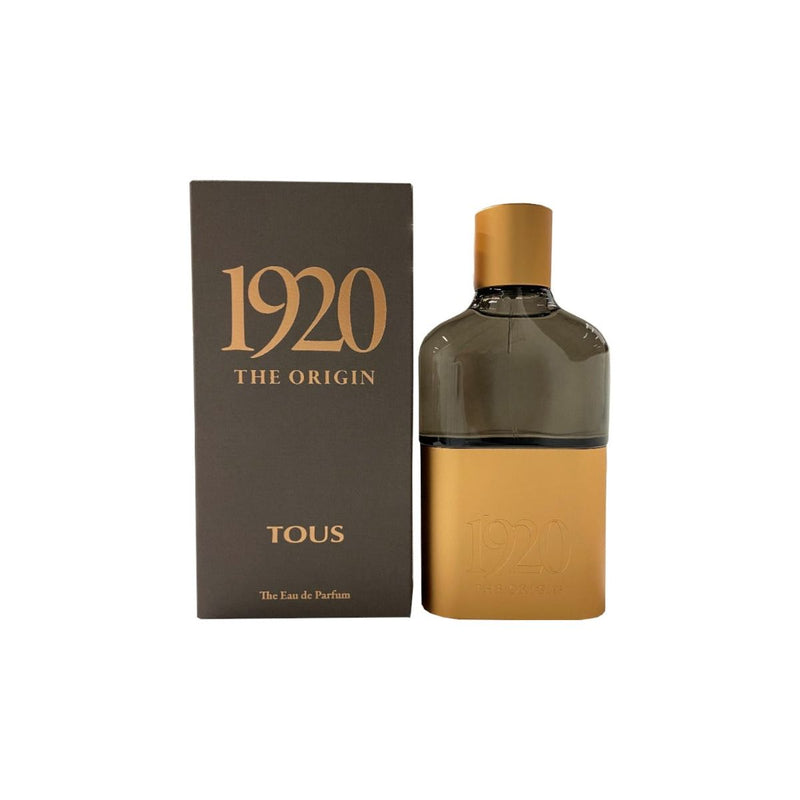 1920 The Origin by Tous cologne for men EDP 3.3 / 3.4 oz New In Box