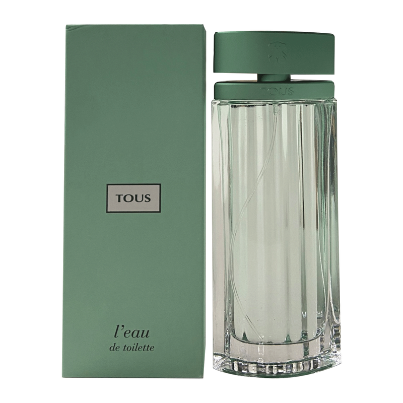 Tous by Tous for women L'EDT 3.0 oz New in Box