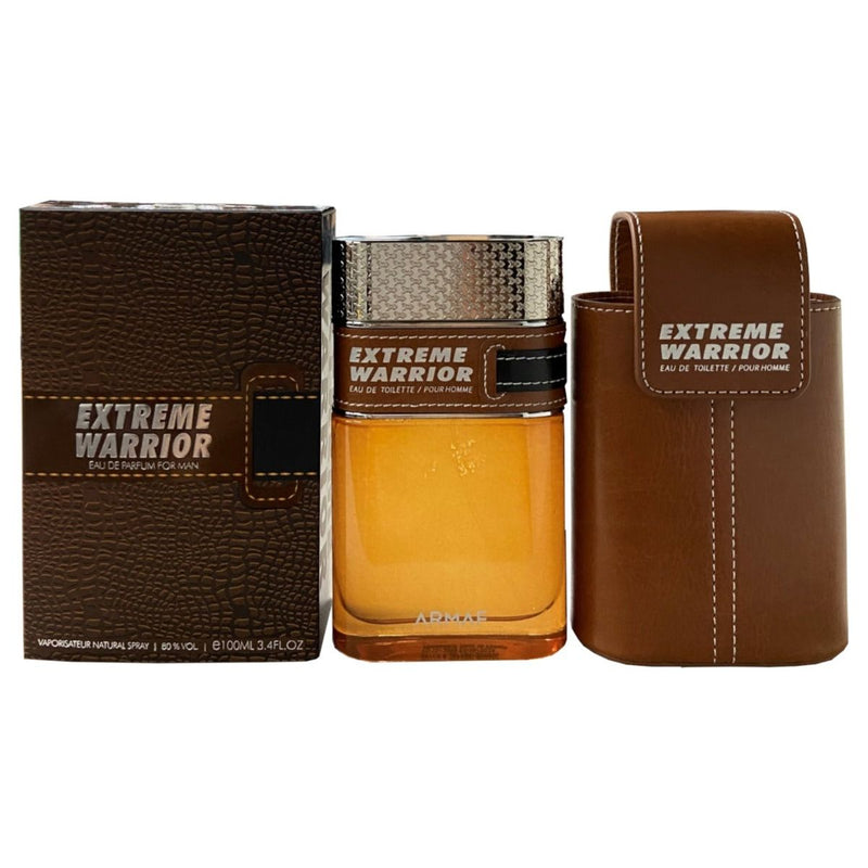 Extreme Warrior by Armaf cologne for men EDT 3.3 / 3.4 oz New In Box