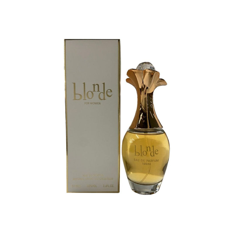 Blonde by Cybele Leroy perfume for women EDP  3.3 / 3.4 oz New In Box