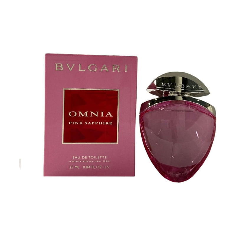 Omnia Pink Sapphire by Bvlgari for women EDT 0.84 oz New In Box