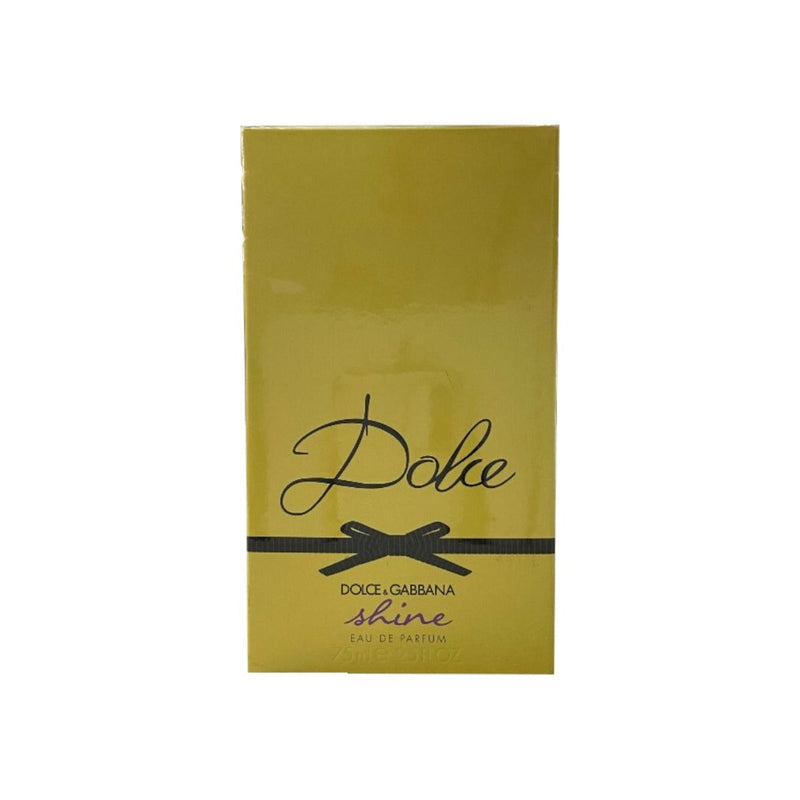 Dolce Shine by Dolce & Gabbana perfume for women EDP 2.5 oz New In Box