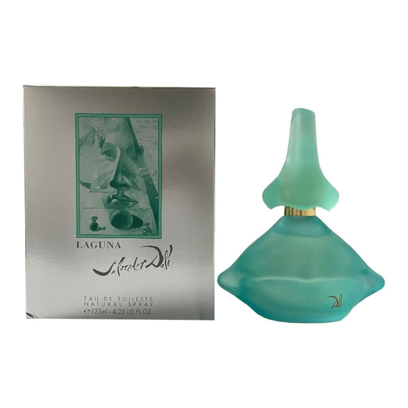 Laguna by Salvador Dali for women EDT 4.2 oz New In Box
