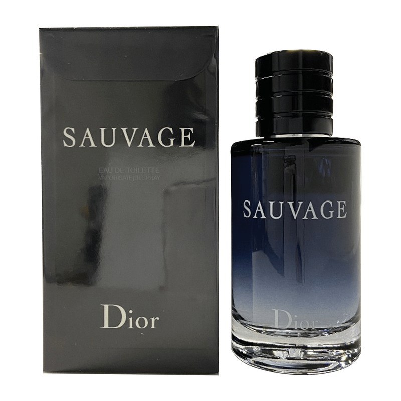Dior Sauvage by Christian Dior cologne for men EDT 3.3 / 3.4 oz New In Box