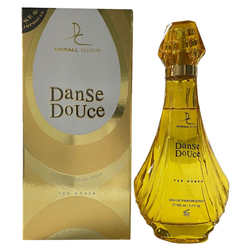 Dance Douce by Dorall Collection perfume for women EDP 3.3 / 3.4 oz New In Box