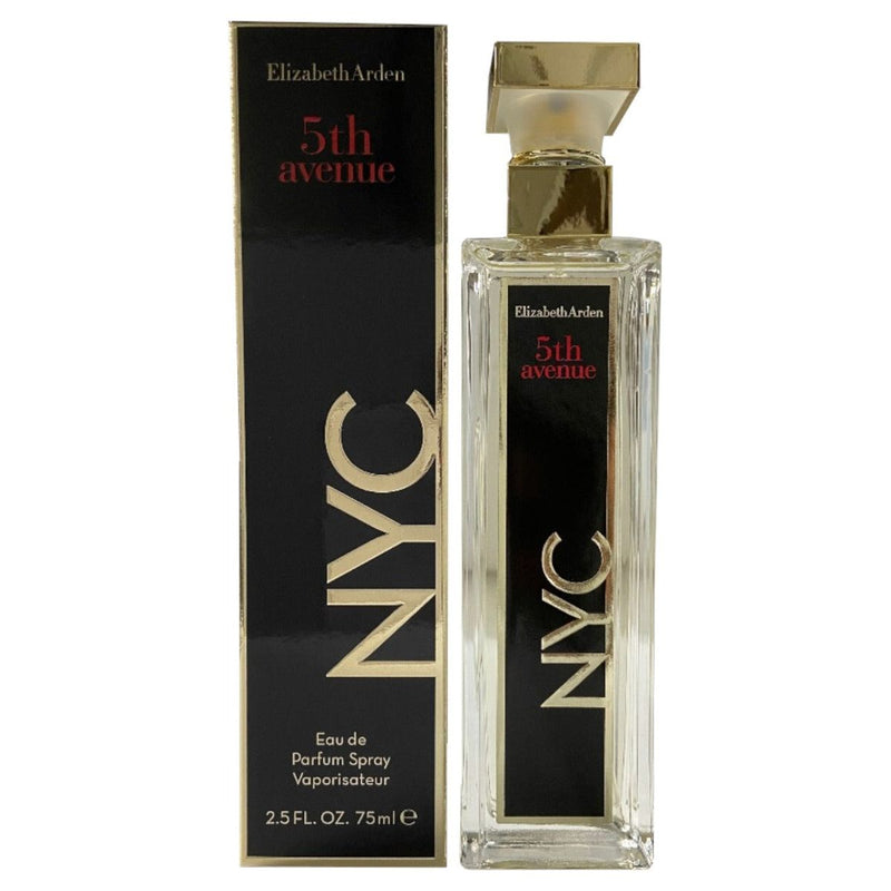 Fifth Avenue Nyc by Elizabeth Arden perfume for women EDP 2.5 oz New In Box