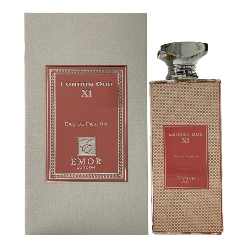 London Oud No. XI by Emor London for unisex EDP 4.2 oz New In Box