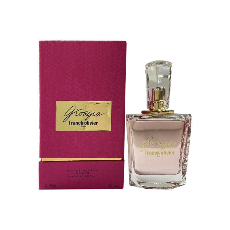 Giorgia by Franck Olivier perfume for women EDP 2.5 oz New In Box