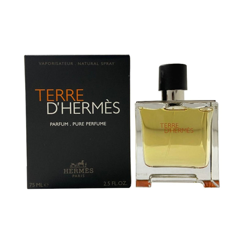 Terre d'Hermes by Hermes parfum for men 2.5  oz New In Box