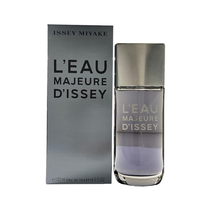 L'Eau Majeure d'Issey by Issey Miyake cologne for men EDT 5 / 5.0 oz New In Box