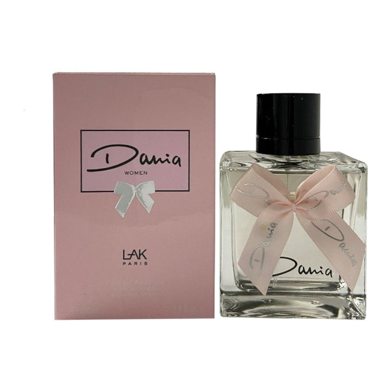 Dania by Parfums LAK Paris perfume for women EDP 3.3 / 3.4 oz New In Box