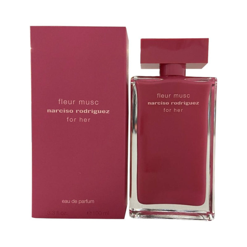 Fleur Musc by Narciso Rodriguez perfume for women EDP 3.3 / 3.4 oz New In Box