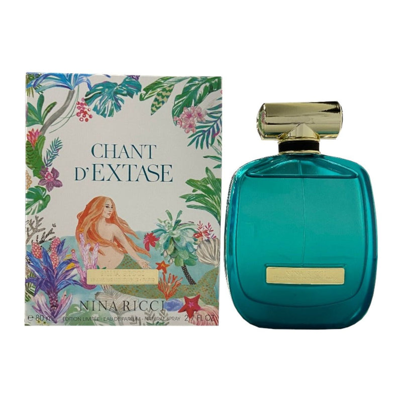 Chant d'Extase (Limited Edition) by Nina Ricci 2.7 oz EDP Perfume Women New Box