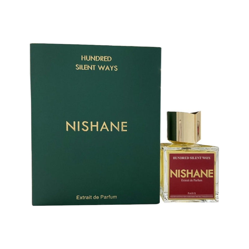 Hundred Silent Ways by Nishane 3.4 oz Extrait De Parfum Perfume Unisex Men Women