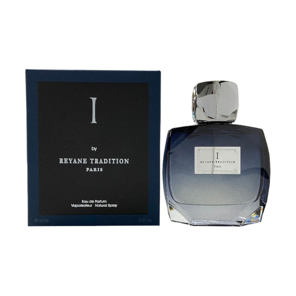 I by Reyane Tradition cologne for men EDP 3.3 / 3.4 oz New in Box