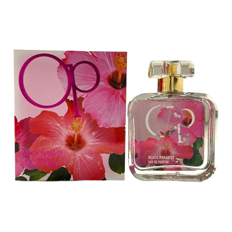 Op Beach Paradise by Ocean Pacific perfume for women EDP 3.3 / 3.4 oz New In Box