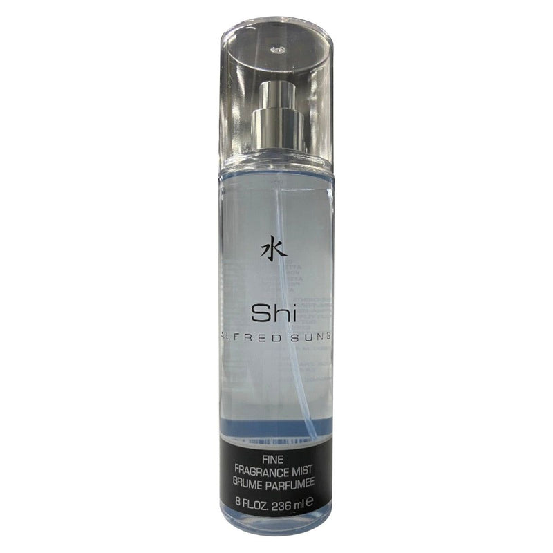 SHI by Alfred Sung fragrence mist for women 8 oz New