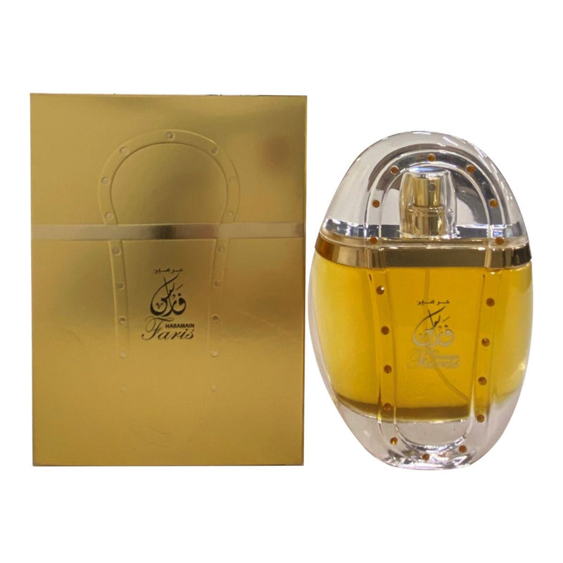 Faris by Al Haramain perfume for unisex EDP 2.33oz New in Box