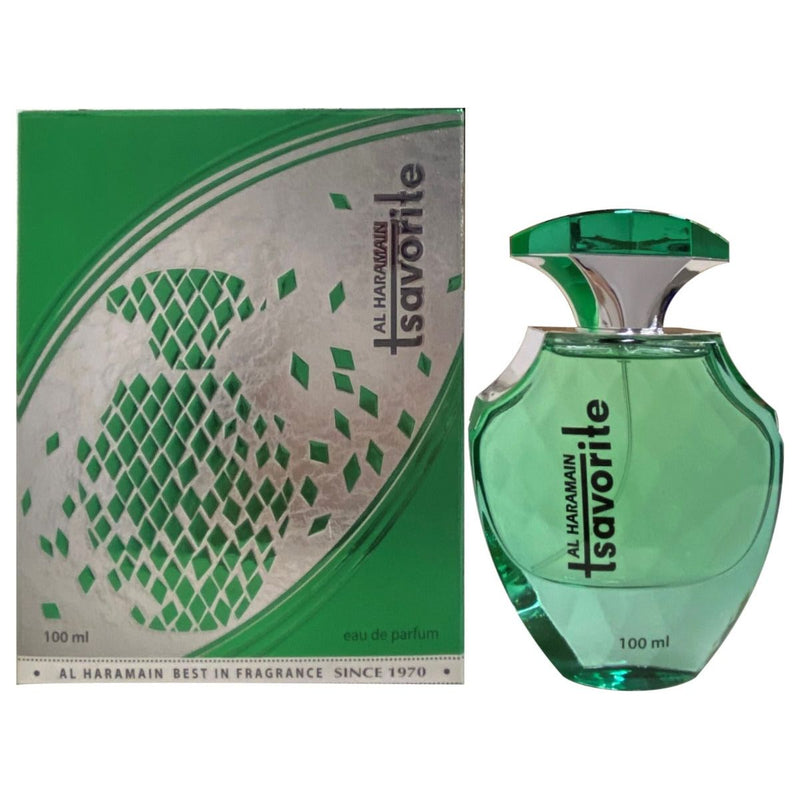 Tsvorite by Al Haramain perfume for women EDP 3.3 / 3.4 oz New in Box