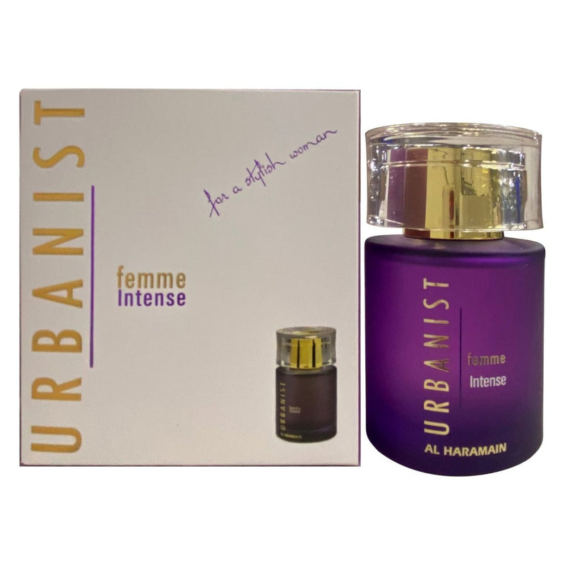 Urbanist Femme Intense by Al Haramain perfume EDP 3.3 / 3.4 oz New in Box