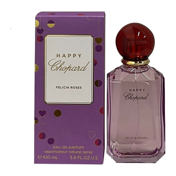 Happy Chopard Felicia Roses By Chopard perfume for her EDP 3.3 / 3.4 oz New In Box